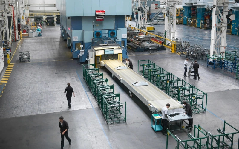 Production Video Thumbnail